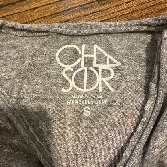 Chaser size S chill out long sleeve shirt - Picture 5 of 7